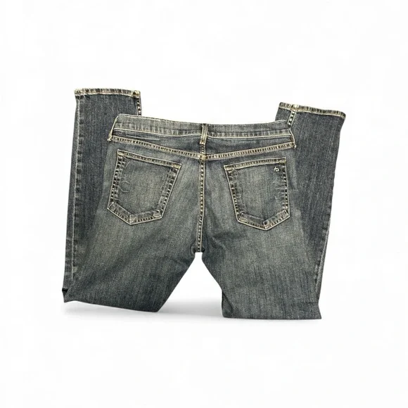 rag & bone Men's Fit 2 Slim Jeans - Picture 2 of 6